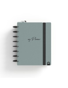 BLOC CARCHIVO MY PLANNER INGENIOX A5 VER
