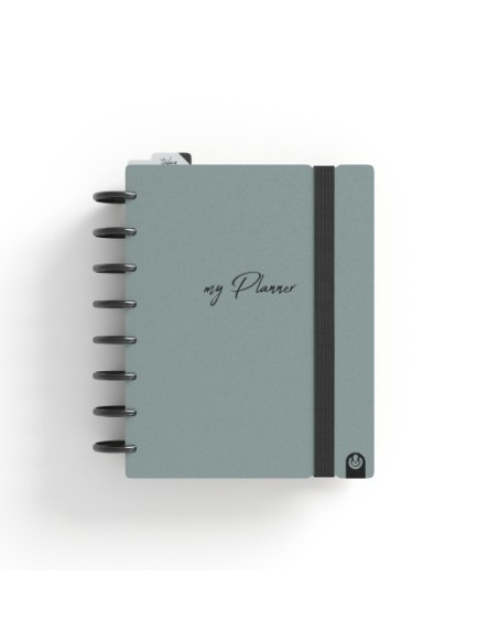 BLOC CARCHIVO MY PLANNER INGENIOX A5 VER