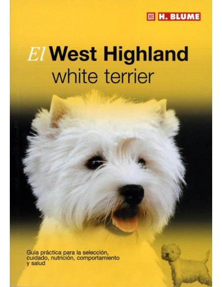 West higland y white terrier
