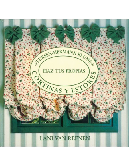 Haz tus propias cortinas y estores