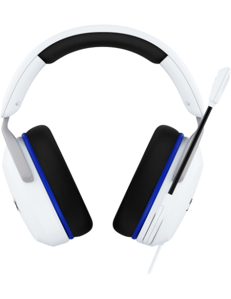 HP HYPERX CLOUD STINGER 2 CORE WHITE - PS -  GAMING HEADSET  6H9B5AA