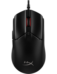 HP HYPERX PULSEFIRE HASTE 2 BLACK - MOUSE -  6N0A7AA
