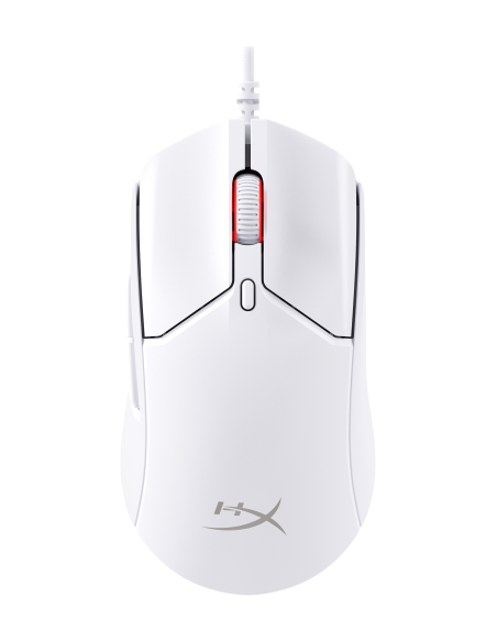 HP HYPERX PULSEFIRE HASTE 2 WHITE - MOUSE - 6N0A8AA HP HYPERX PULSEFIRE HASTE 2 WHITE - MOUSE - 6N0A8AA