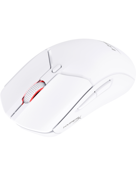 HP HYPERX PULSEFIRE HASTE 2 WIRELESS WHITE - MOUSE - 6N0A9A HP HYPERX PULSEFIRE HASTE 2 WIRELESS WHITE - MOUSE - 6N0A9A