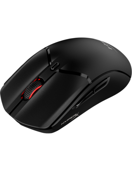 HP HYPERX PULSEFIRE HASTE 2 WIRELESS BLACK - MOUSE -  6N0B0A HP HYPERX PULSEFIRE HASTE 2 WIRELESS BLACK - MOUSE -  6N0B0A
