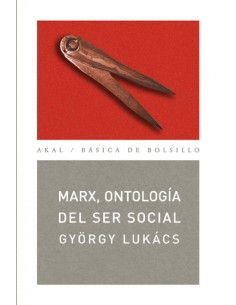 Marxontologia del ser social