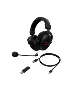 HP HYPERX CLOUD II CORE WIRELESS - PC GAMING HEADSET  6Y2G8AA