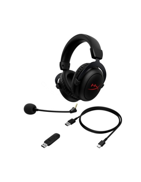 HP HYPERX CLOUD II CORE WIRELESS - PC GAMING HEADSET  6Y2G8AA