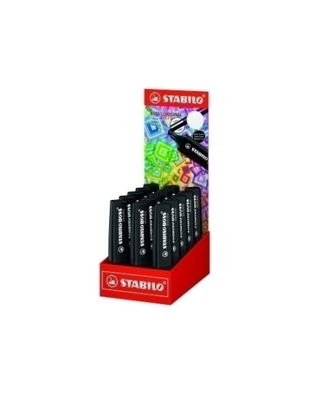 ROTUL.FLUOR STAB.BOSS 70  NEGRO EXP.15