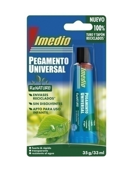 PEGAMENTO UNIV. IMEDIO RENATURE 35 ml - Pack de 10 unidades
