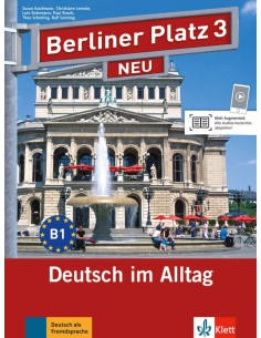 BERLINER PLATZ 3 ALEJCD