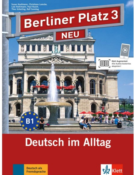 BERLINER PLATZ 3 ALEJCD