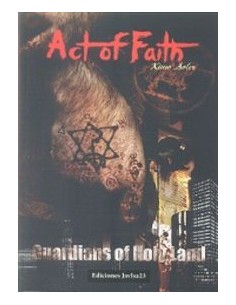 Act of faith Guardians of Holy Land 1