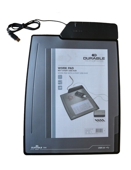 VADE SOBREMESA CON 3 SEPARAD. Y PUERTOS