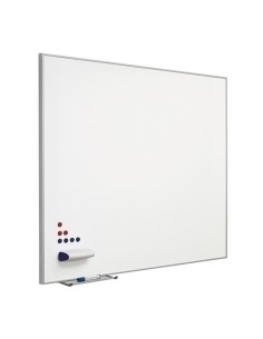 PIZARRA MAGNETICA MARCO ALUM. 120X200