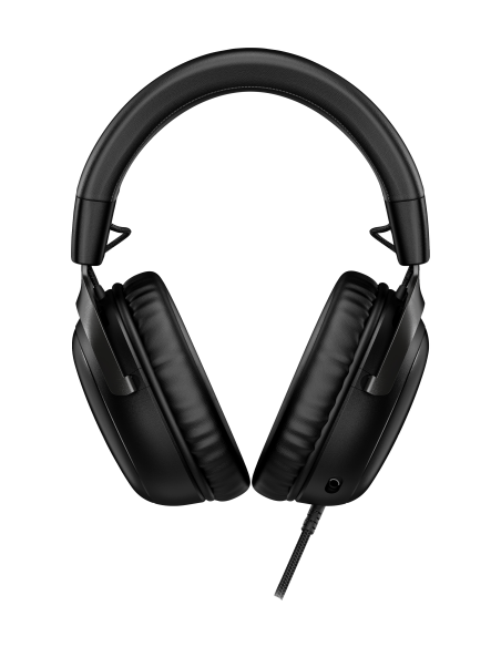 HP HYPERX CLOUD III BLACK HEADSET - 727A8AA