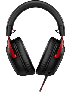 HP HYPERX CLOUD III RED HEADSET - 727A9AA