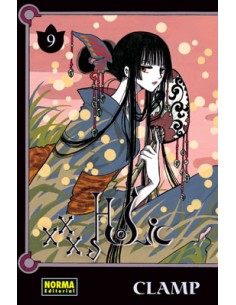 Xxxholic 9