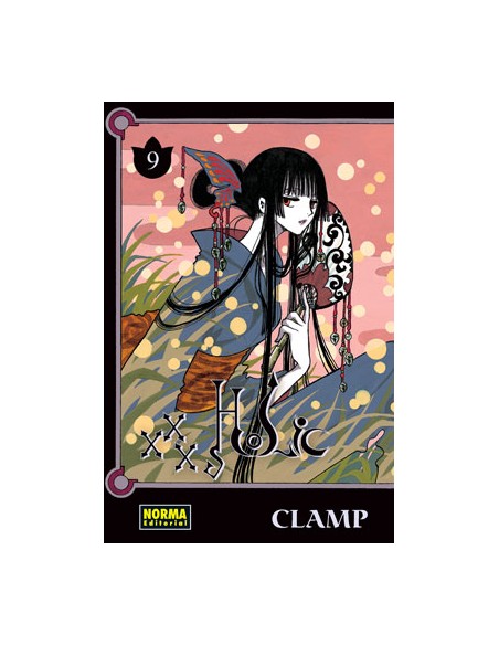 Xxxholic 9