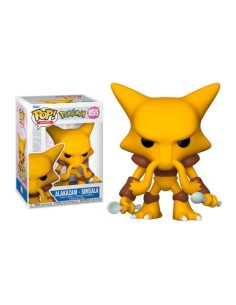 FIGURA POP! ALAKAZAM 9 CM FUNKO 74216