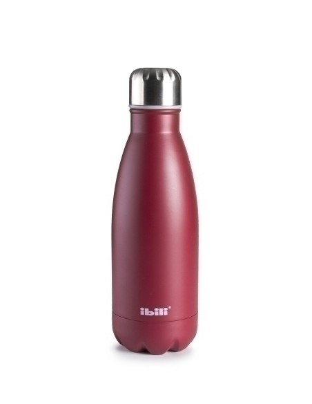 BOTELLA TERMO IBILI ACERO INOX 500 ml GR