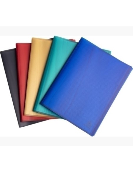 TARIF.EXACOMPTA PP OPAK A4 40 F.