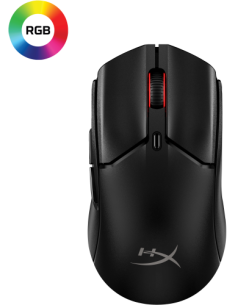 HP HYPERX PULSFIRE HASTE 2 MINI WIRELESS GAMING NEGRO -  7D388AA
