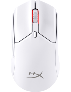 HP HYPERX PULSFIRE HASTE 2 MINI WIRELESS GAMING BLANCO -  7D389AA