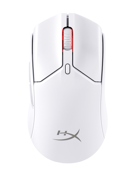 HP HYPERX PULSFIRE HASTE 2 MINI WIRELESS GAMING BLANCO -  7D389AA HP HYPERX PULSFIRE HASTE 2 MINI WIRELESS GAMING BLANCO -  7D389AA