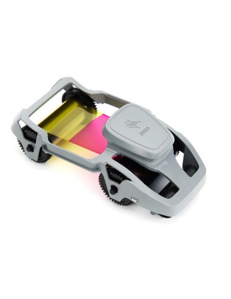 RIBBON COLOR-YMCKO/200IMAGES/ZC350