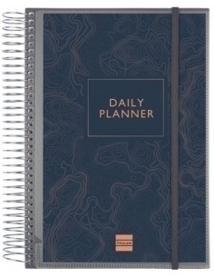 FINOCAM AGENDA SIN FECHAR ESPIRAL E10 1DP MYTIME