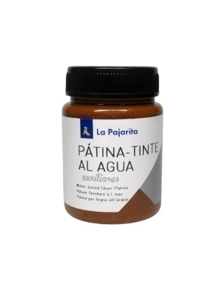 PATINA-TINTE PAJARITA AGUA 75 ml AVELLAN - Pack de 6 unidades