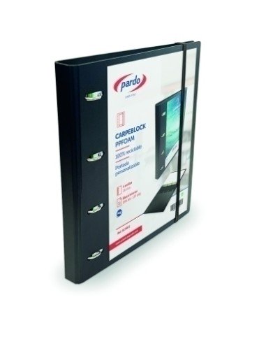 CARPEBLOC PARDO PP FOAM PERSONALIZABLE