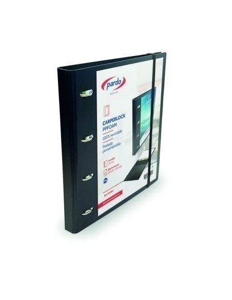 CARPEBLOC PARDO PP FOAM PERSONALIZABLE