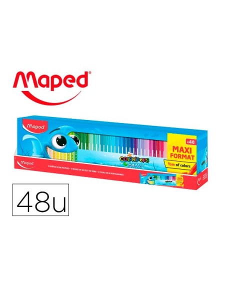 ROTU MAPEDPEPS OCEAN CAJA DE 48U