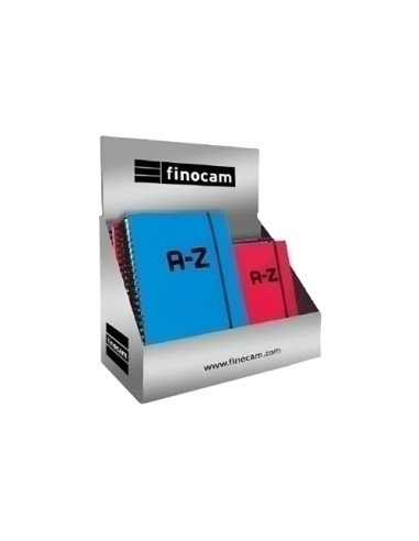 INDICE FINOCAM ESPIRAL A-Z EXP/17