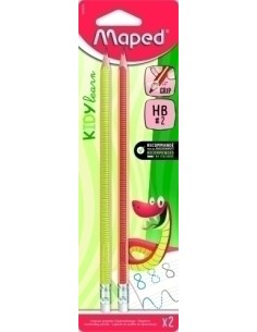 LAPIZ MAPED APRENDIZAJE - HB B/2