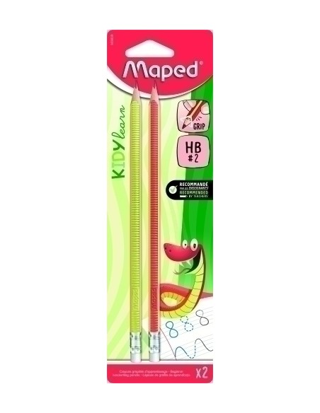 LAPIZ MAPED APRENDIZAJE - HB B/2