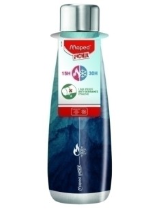 BOTELLA MAPED CONCEPT 500ml WATER