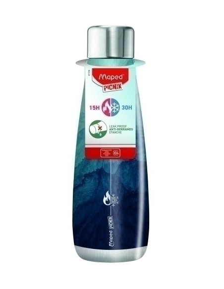 BOTELLA MAPED CONCEPT 500ml WATER