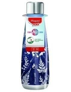 BOTELLA MAPED CONCEPT 500ml CYANO