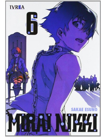 Mirai Nikki