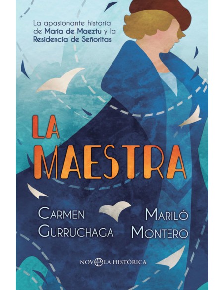 LA MAESTRA