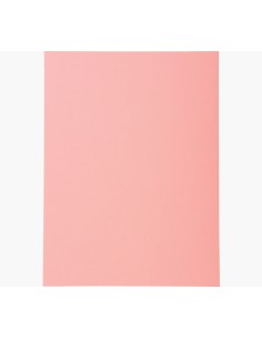 410003E carpeta Caja de cartón Rosa A4