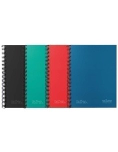 P.5 CUAD NAVIGATOR A4+ 120H 80GR 5X5 STDO VIVOS