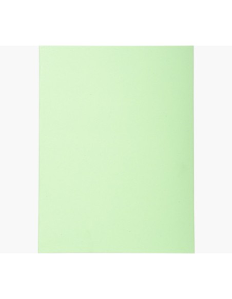 410004E carpeta Caja de cartón Verde A4