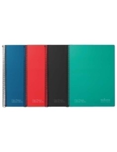 P.5 CUAD NAVIGATOR A4 80H 80GR 4X4 STDO VIVOS