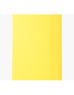 410005E carpeta Caja de cartón Amarillo A4