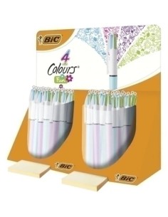 BIC EXP 40 4 COLORES FUN 889609