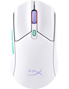 HP HYPERX PULSEFIRE HASTE 2 CORE WIRELESS BLANCO -  8R2E7AA